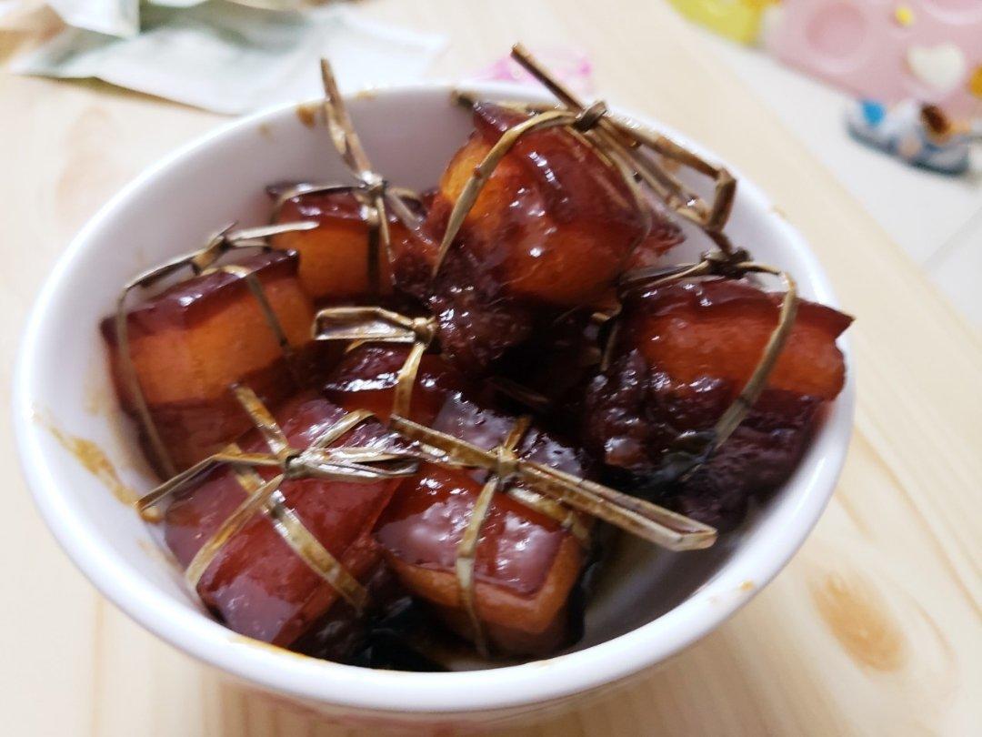 小羽私厨之东坡肉