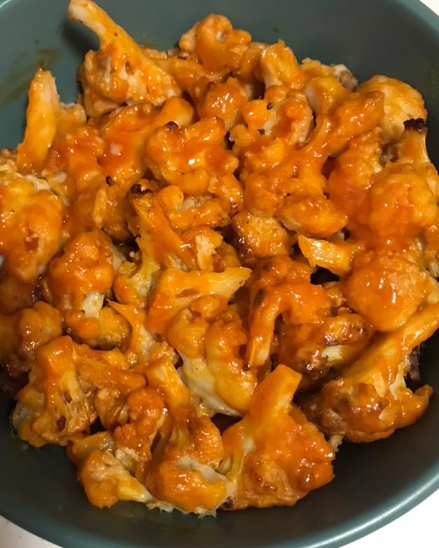 Buffalo Cauliflower