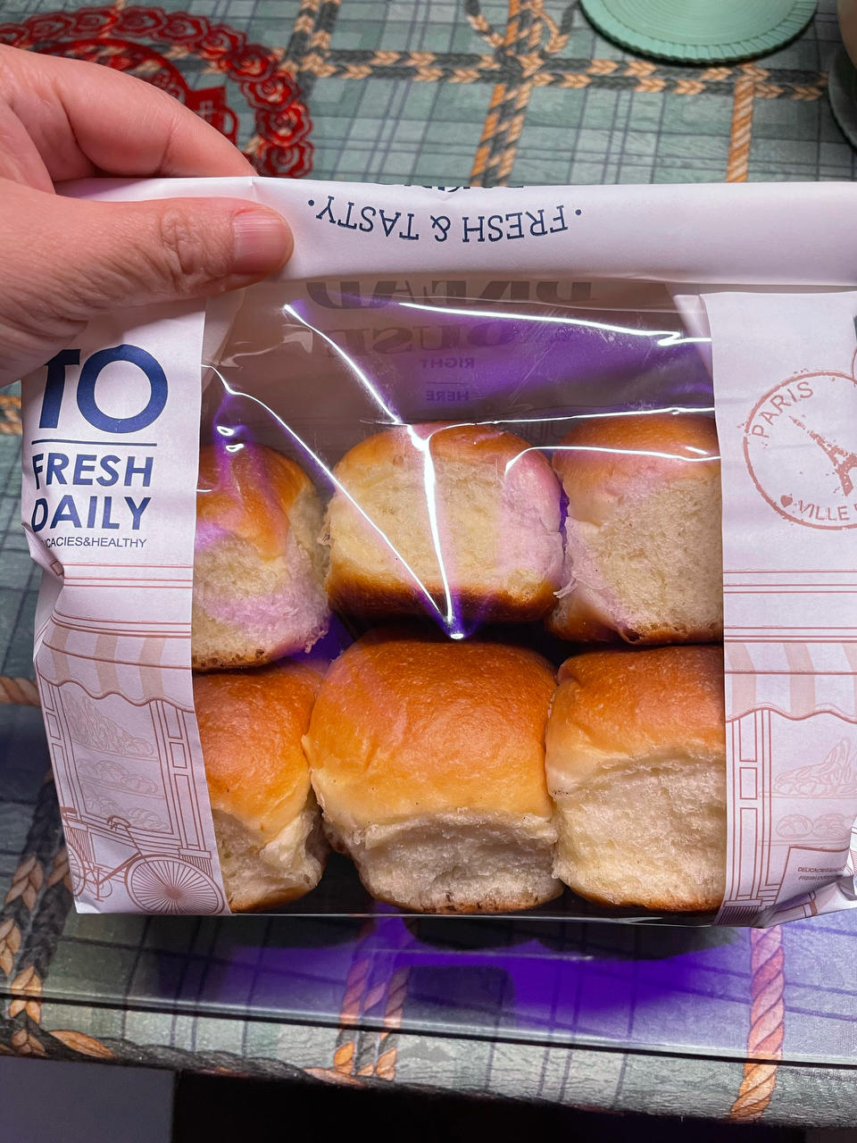 奶香超浓郁的淡奶油吐司（消灭淡奶油）