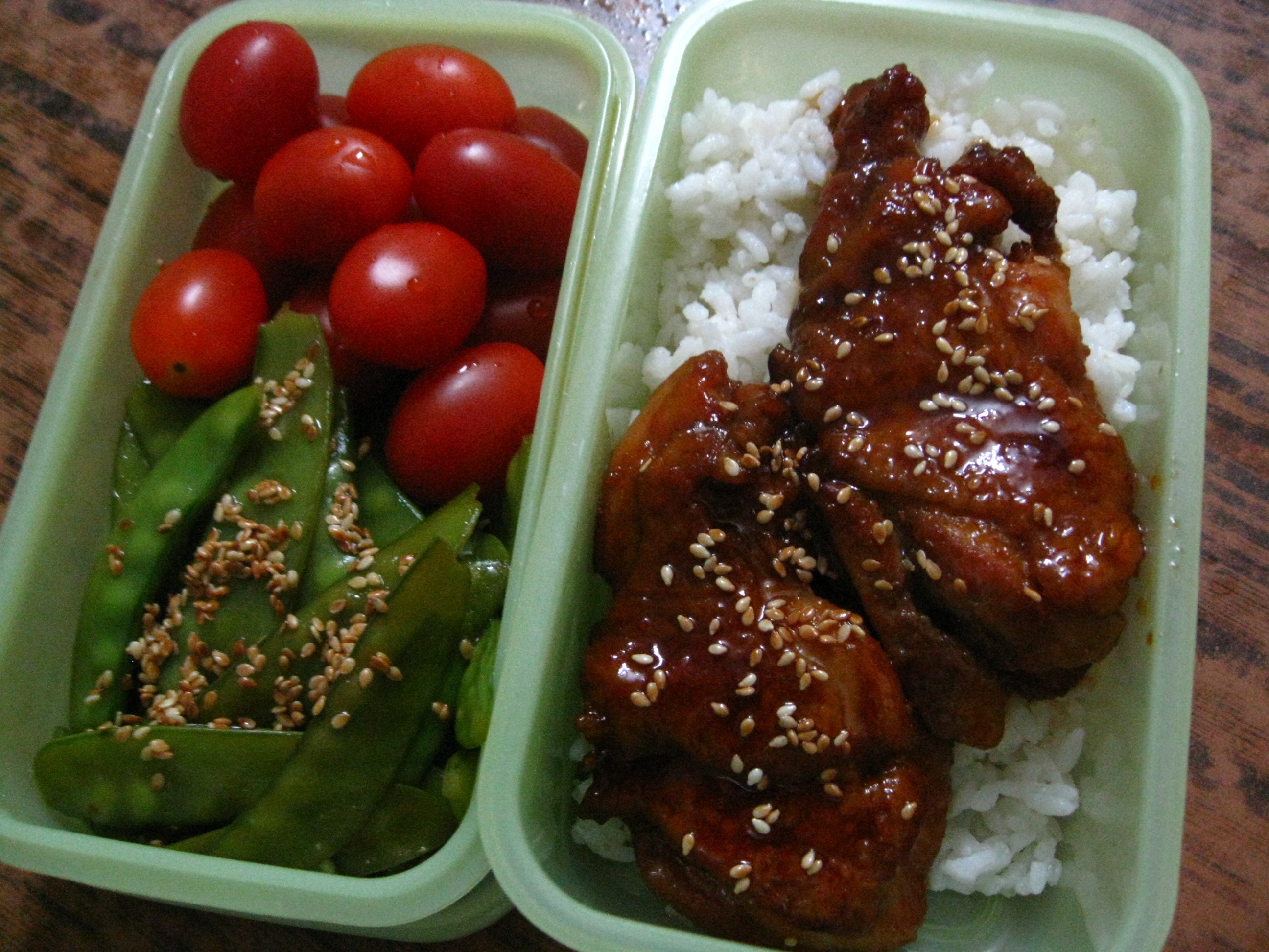 便当君