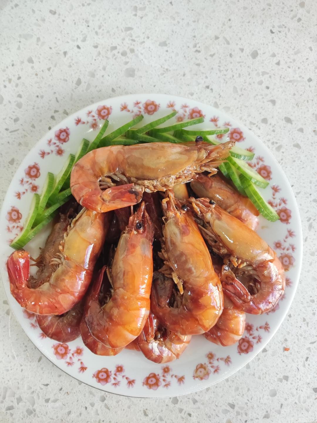 熟醉虾、熟醉蟹