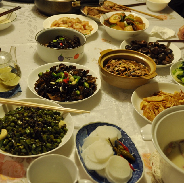 一起用餐吧！