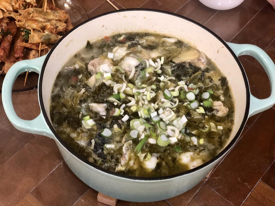 酸菜鱼(海底捞调料版)