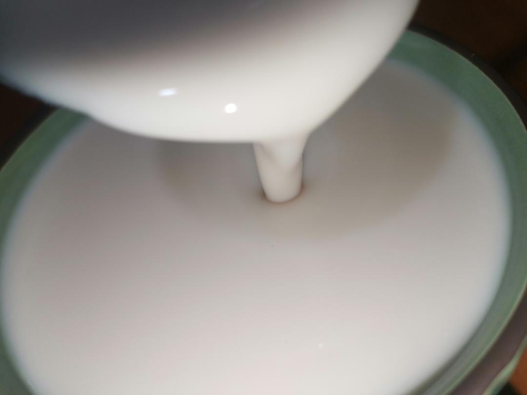 花生核桃银耳露