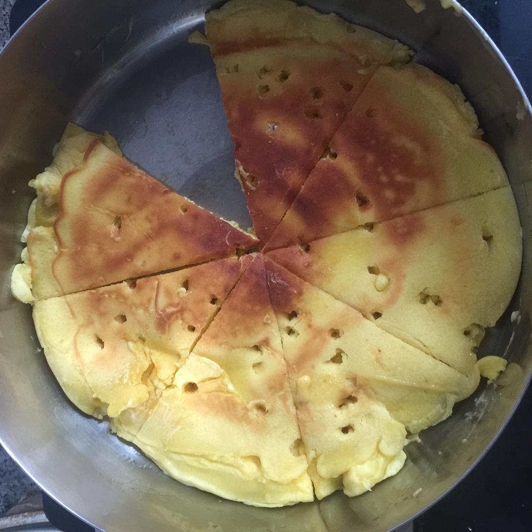 鸡蛋饼