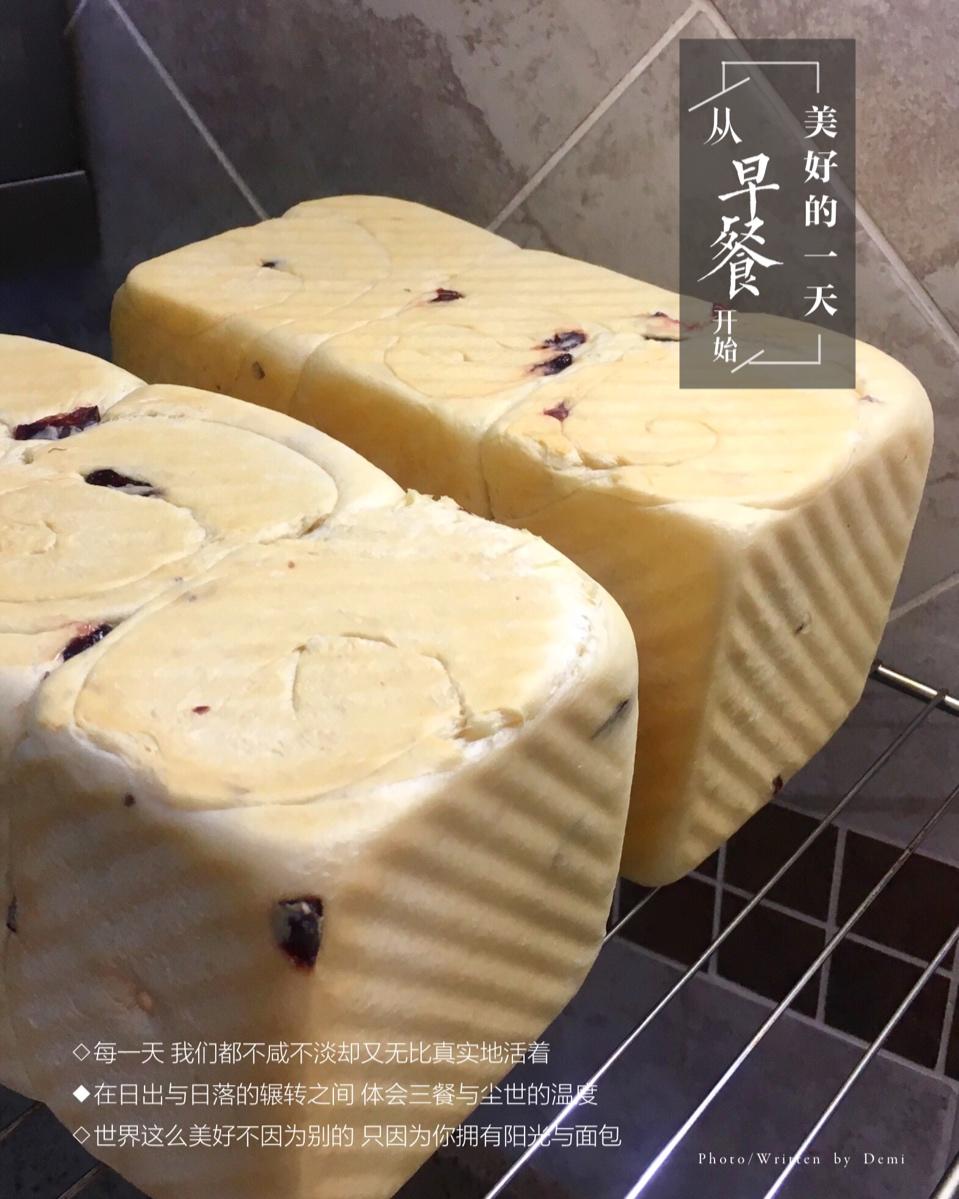 简简单单白吐司（玉米油）