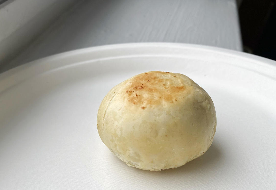 【鲜肉月饼】秋天的第一颗月饼，一口爆汁，酥香掉渣！