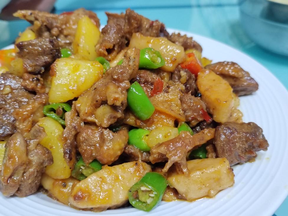 又学会一道四川下饭菜！自贡小煎鸭/子姜鸭
