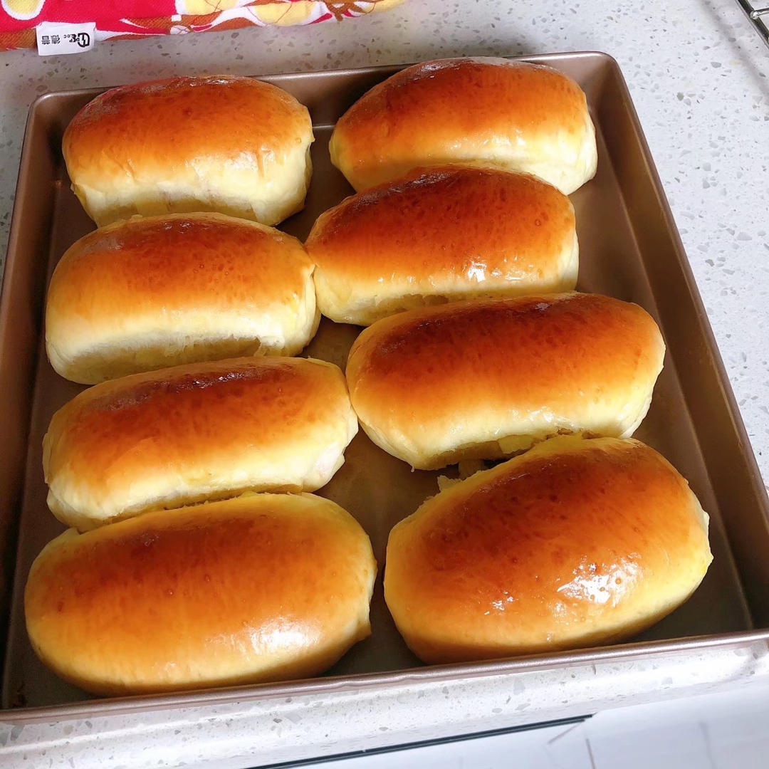 中种吐司面包记录