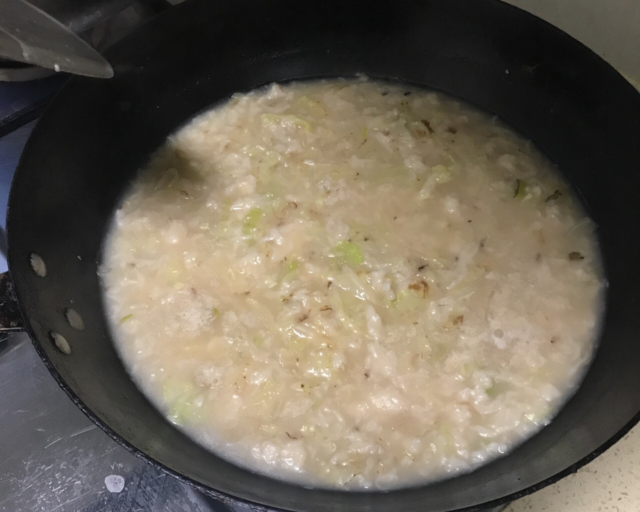 白菜疙瘩汤的做法