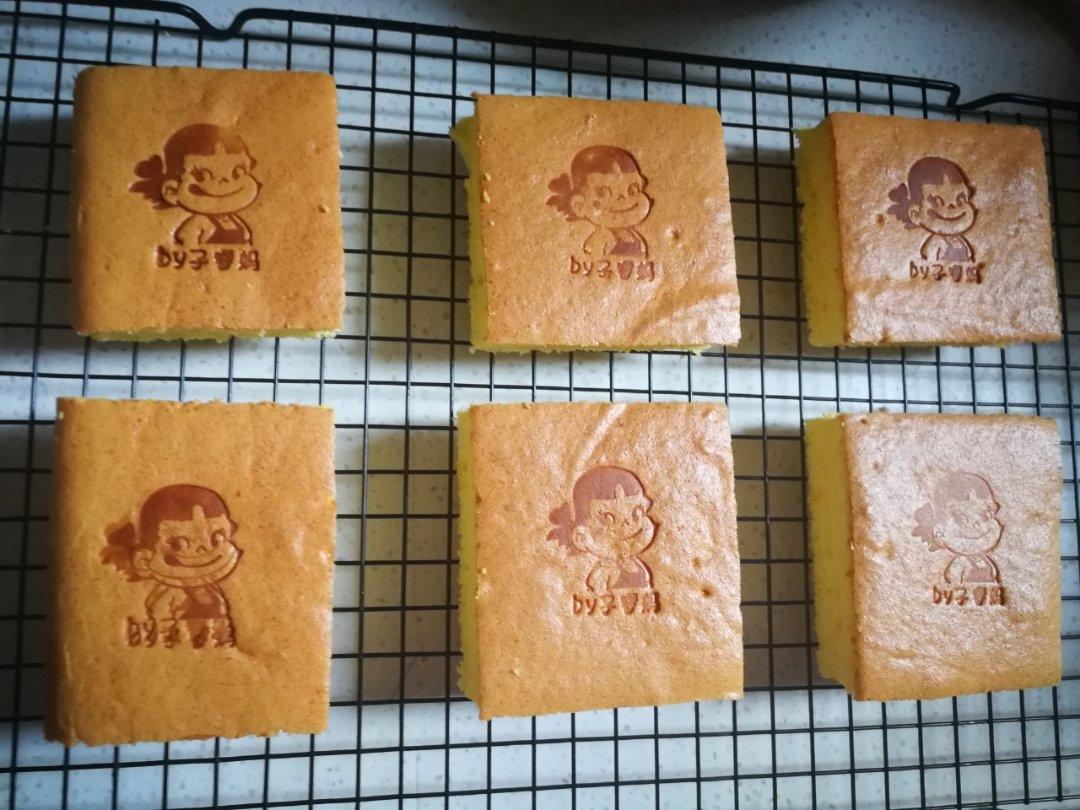 正宗台式古早味蛋糕