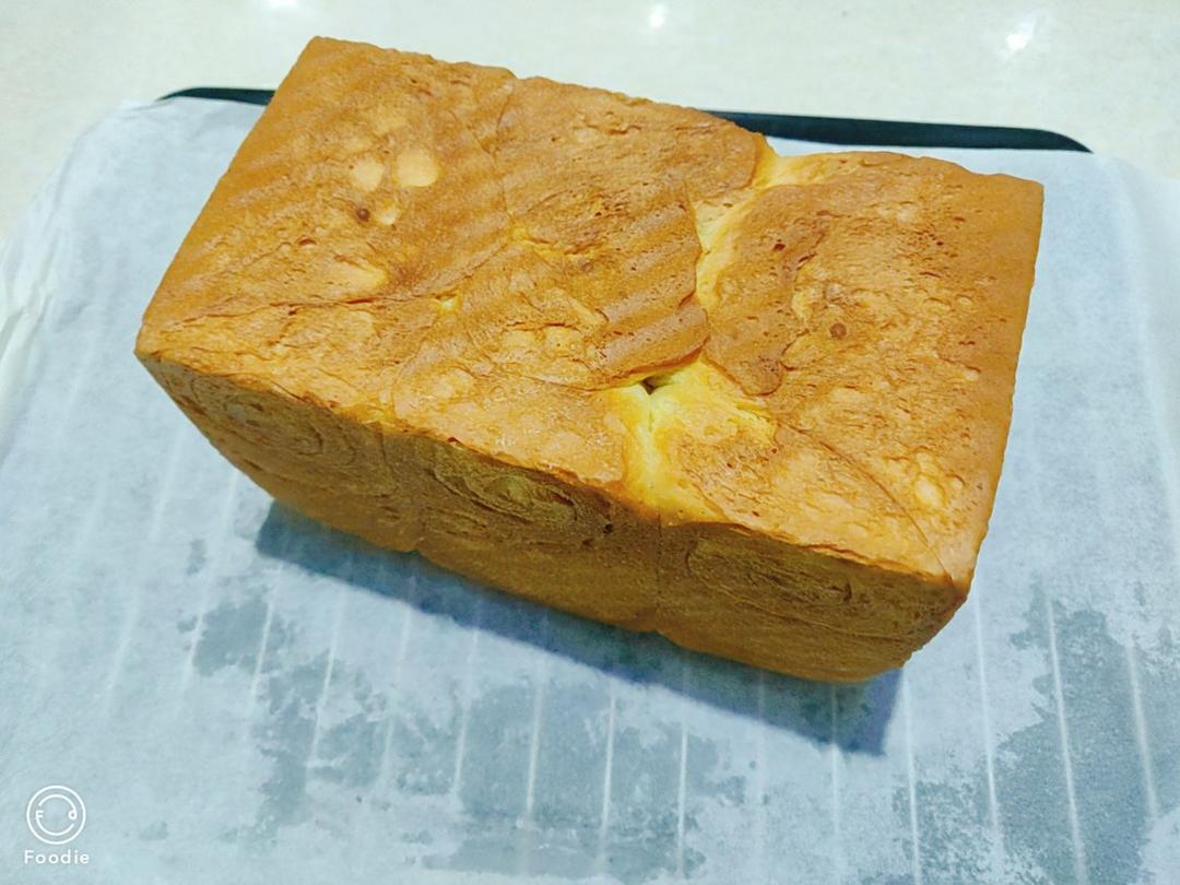 玉米油版一次性发酵吐司