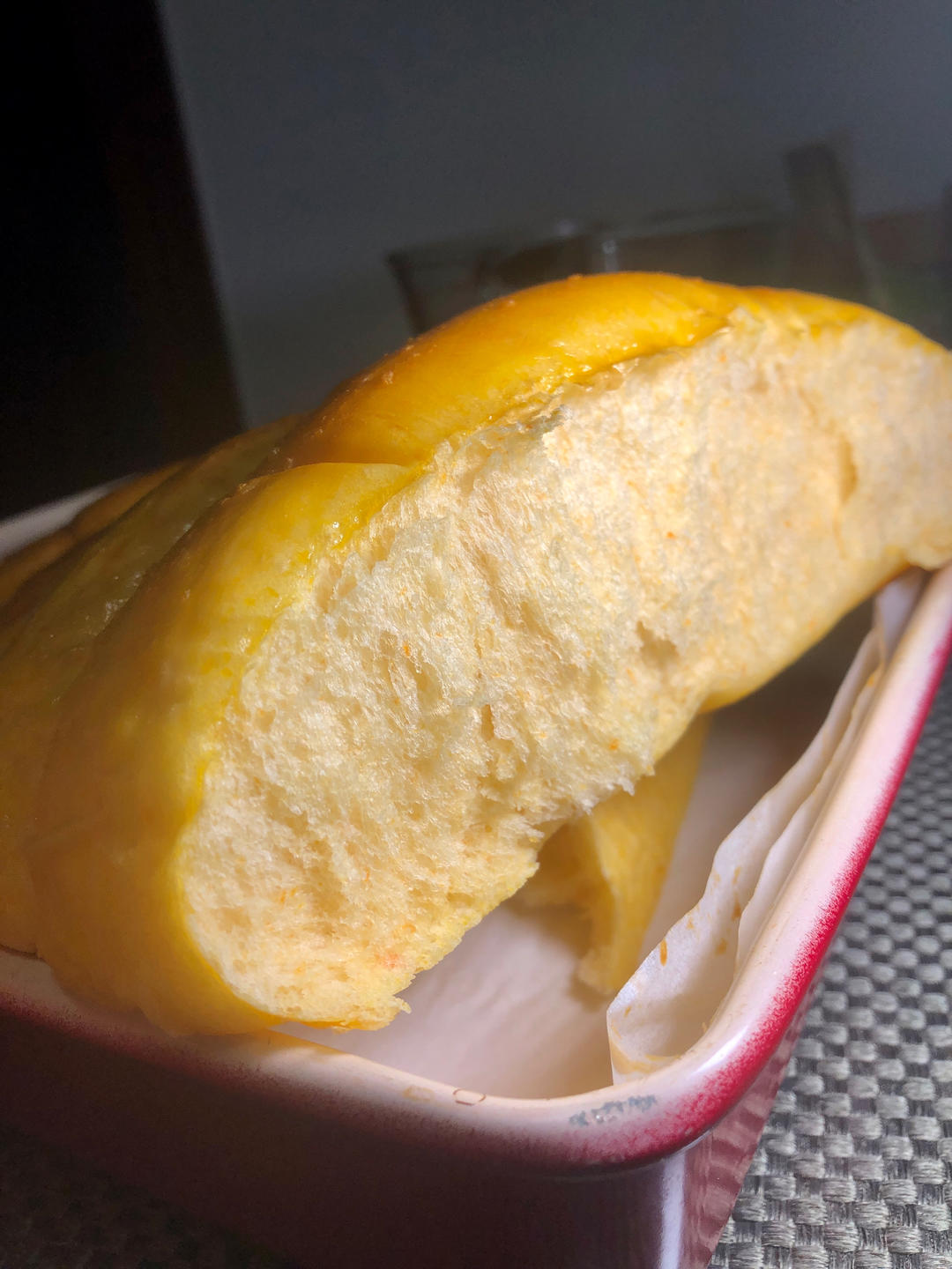 胡萝卜排包