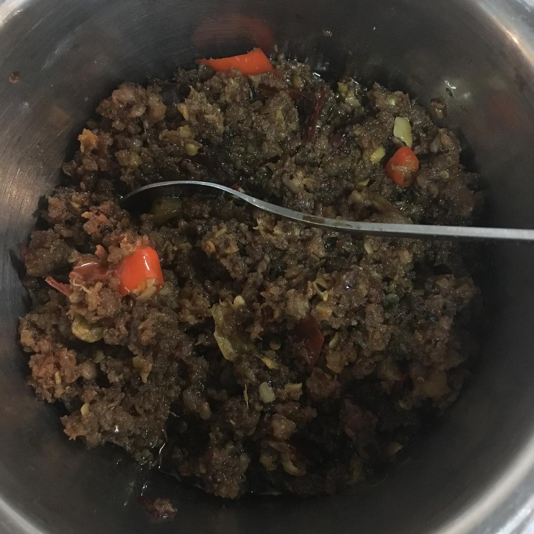 制老公利器-上海辣肉面
