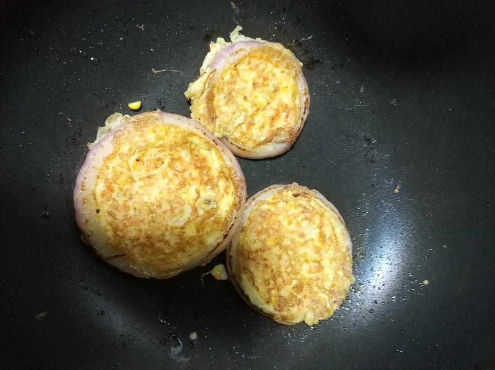 玉米洋葱圈 宝宝健康食谱