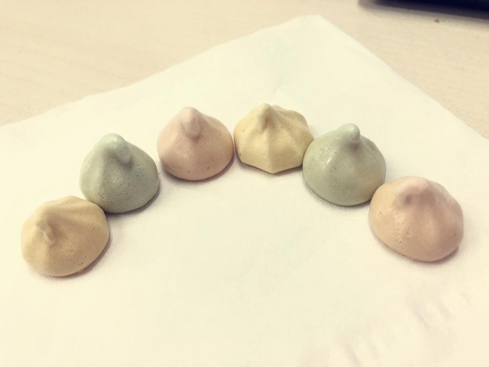 《Tinrry+》Tinrry教你做梦幻蛋白糖