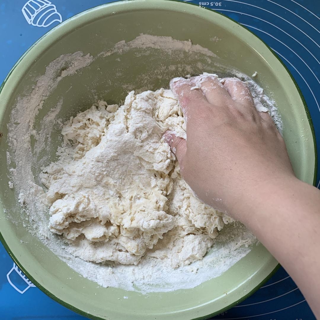 一发奶香小馒头，口感特别好！