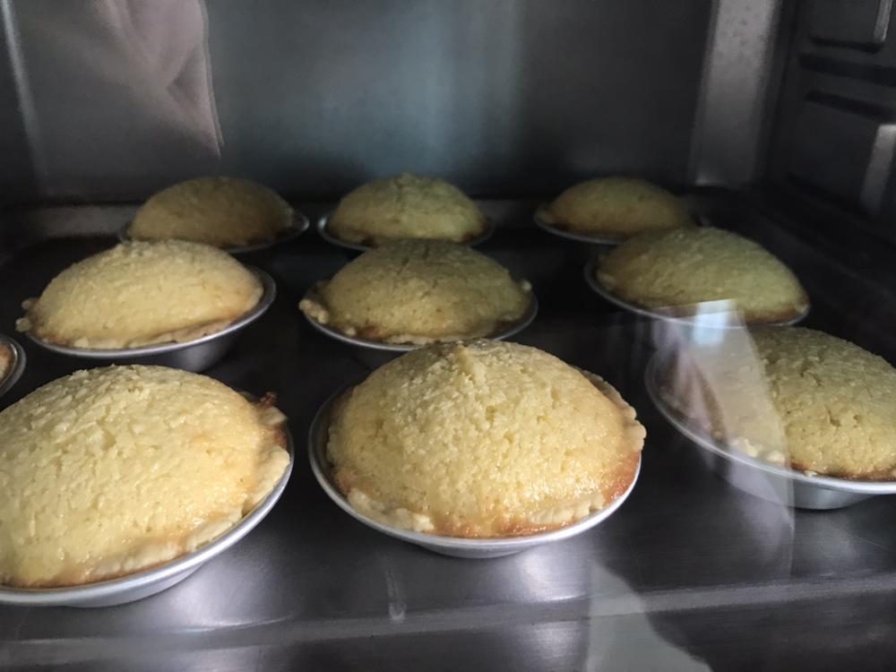 厦门椰子饼的做法