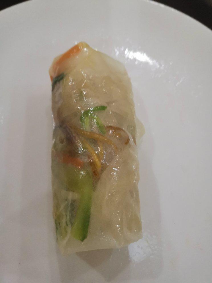 简单快捷春卷皮