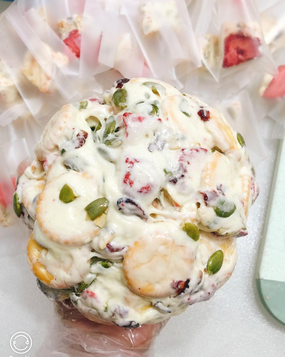 《Tinrry+》雪花酥（雪Q饼）（原味、抹茶、可可）