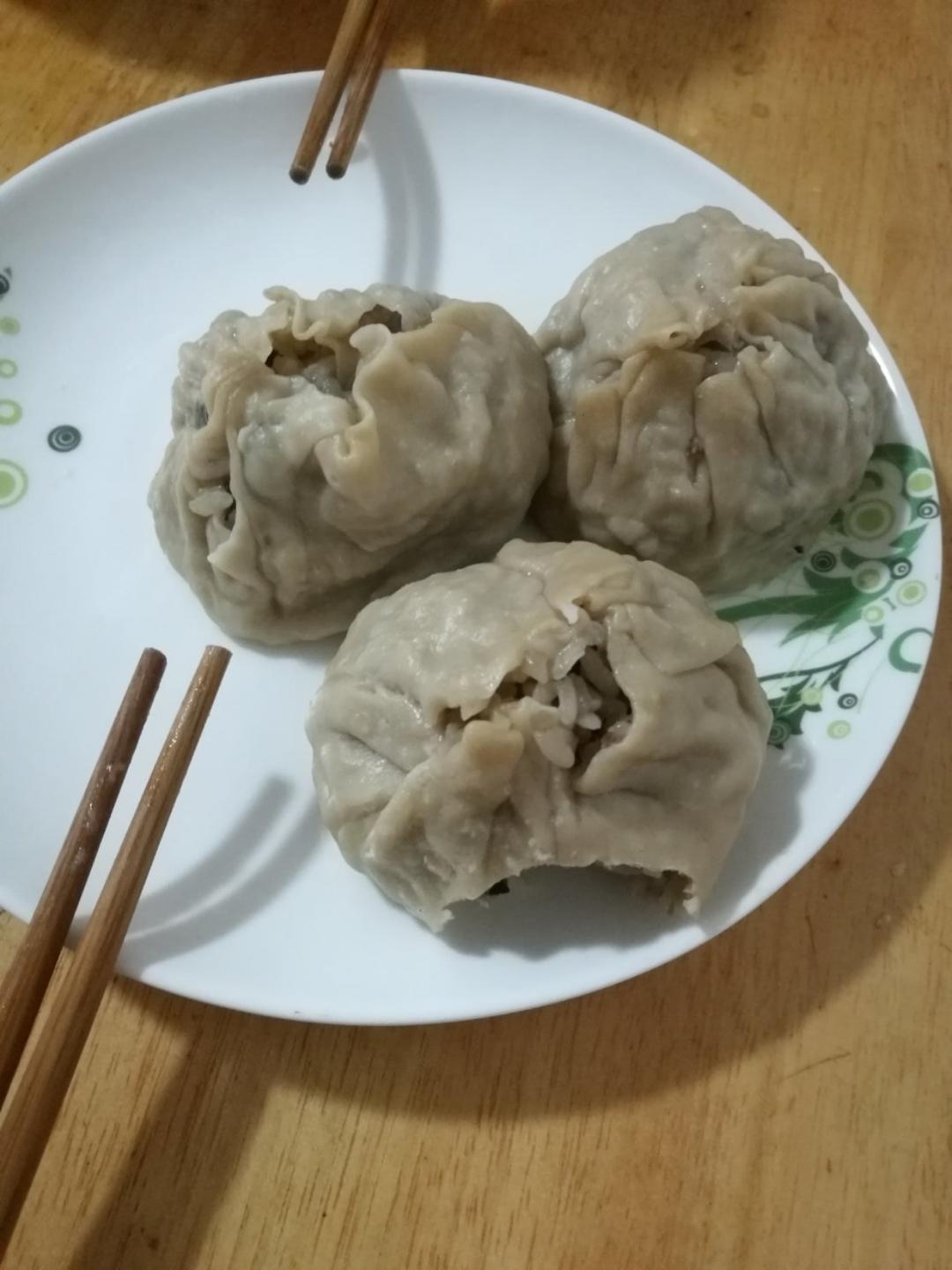 糯米烧卖