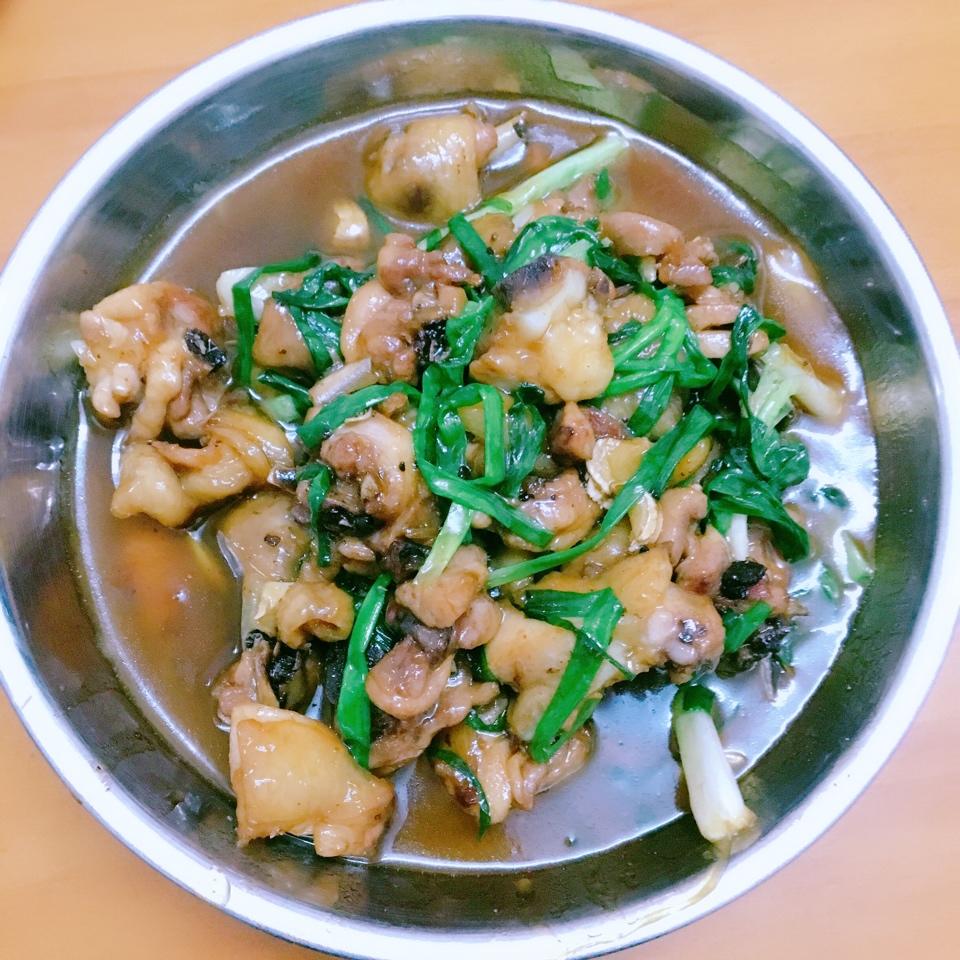 三杯鸡