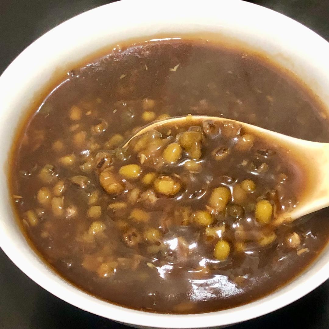 绿豆甜汤