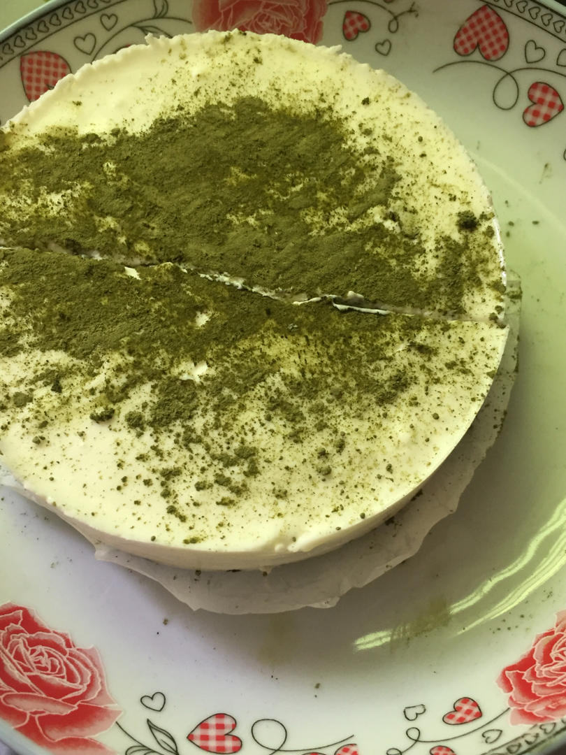 完美6寸巧克力慕斯