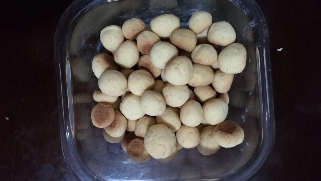 手工奶豆比过旺仔小馒头