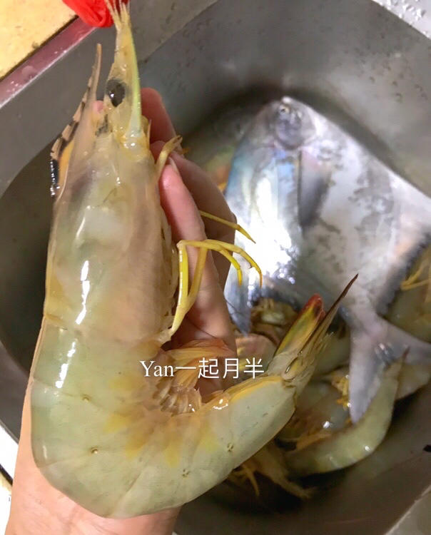 油焖大虾