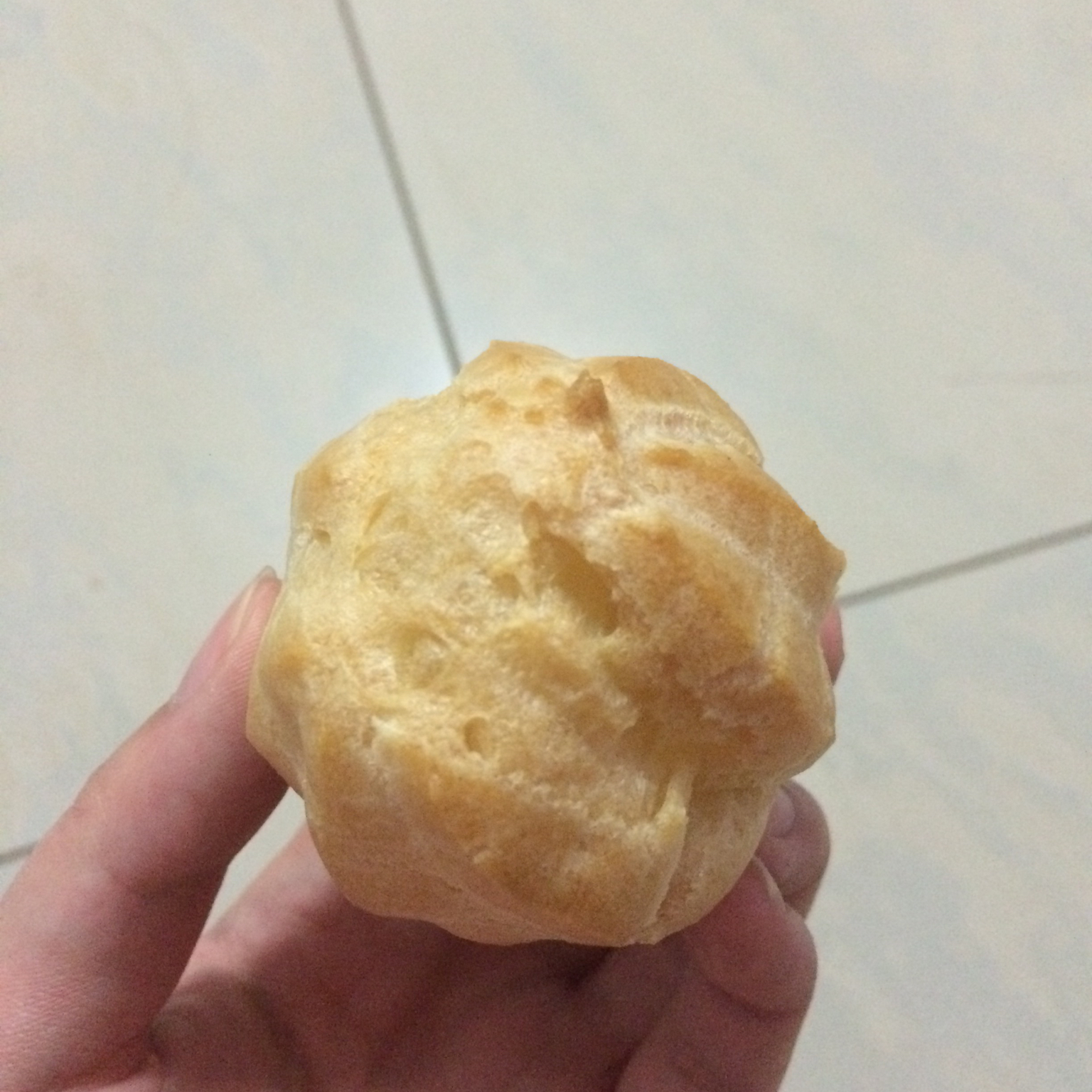 基础泡芙