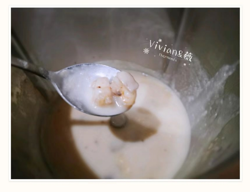 奶油蘑菇浓汤小美版的做法