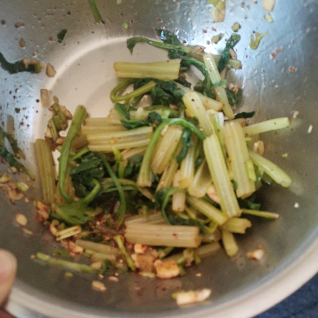 万能蘸料 凉拌菜调料配制