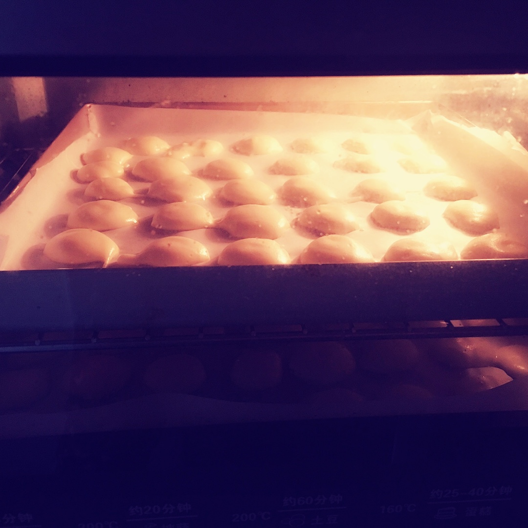 婴幼儿蛋黄饼干-辅食