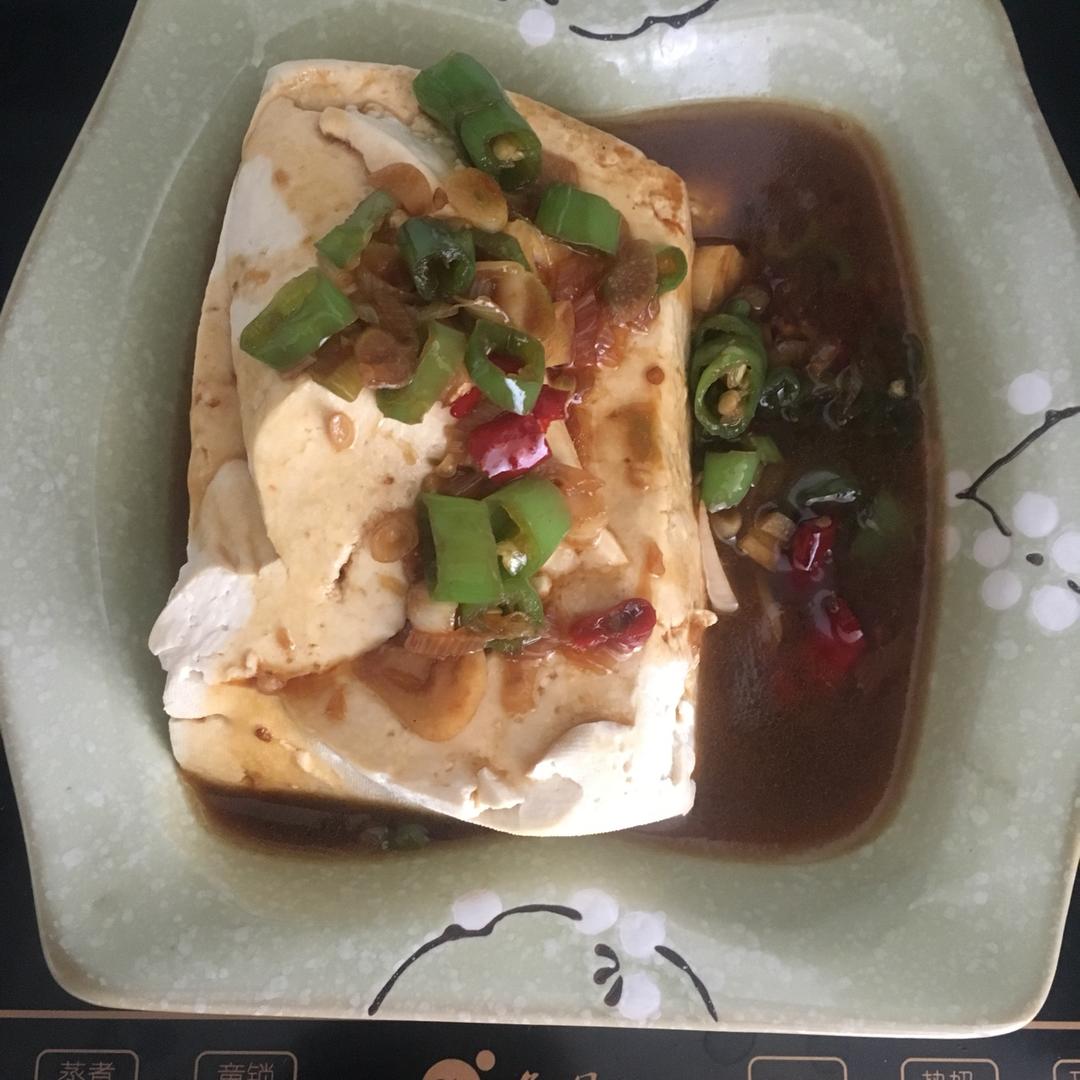 农家大豆腐