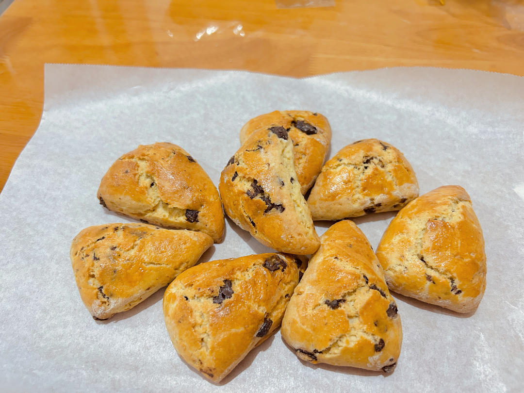 巧克力司康（君之配方）