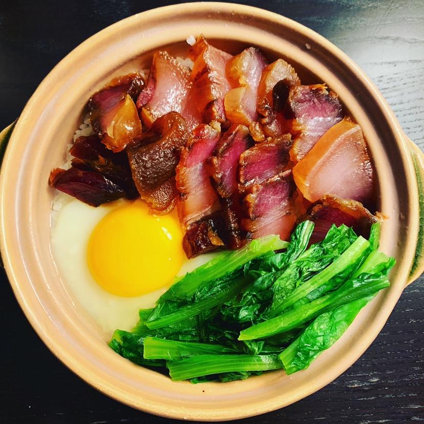 煲仔饭