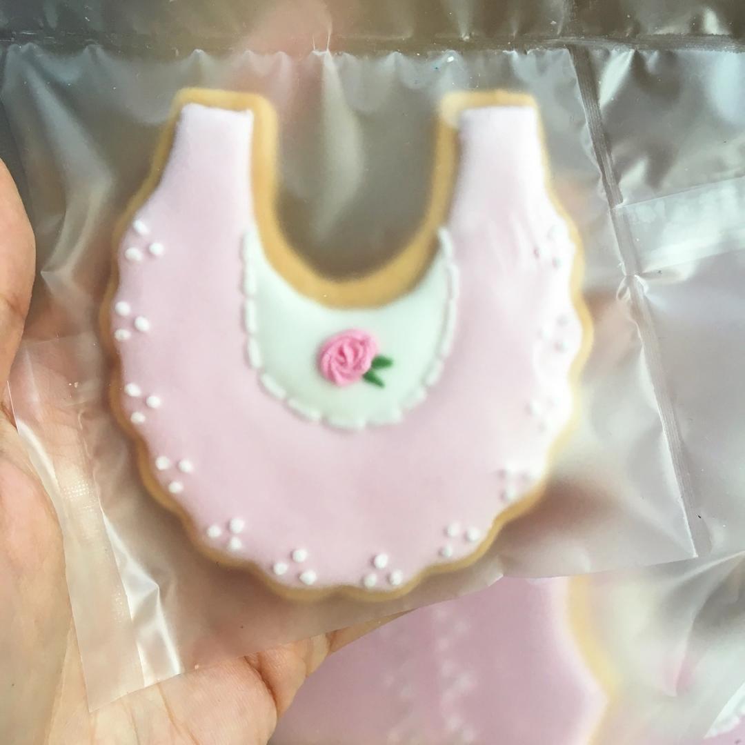 Royal Icing 超详解皇室糖霜配方（用于糖霜饼干）