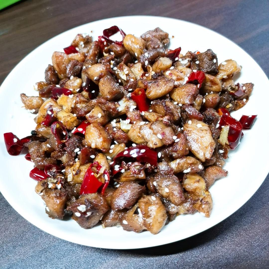 重庆辣子鸡