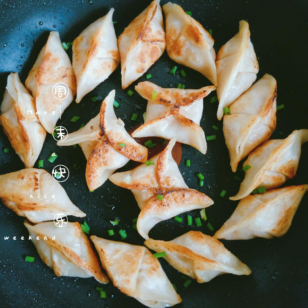 快手煎饺