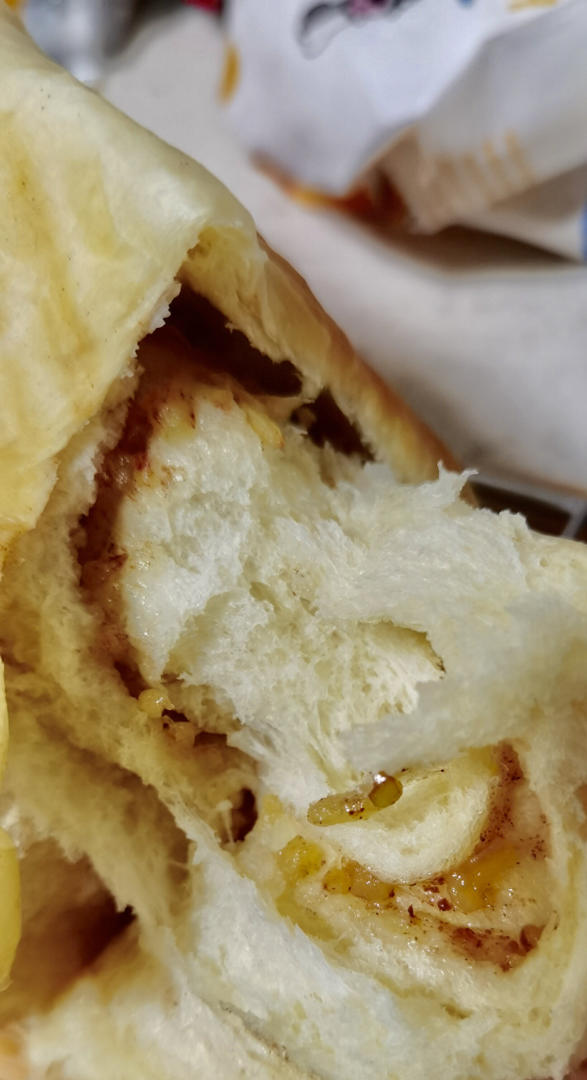 手撕苹果肉桂吐司（Pull Apart Bread）