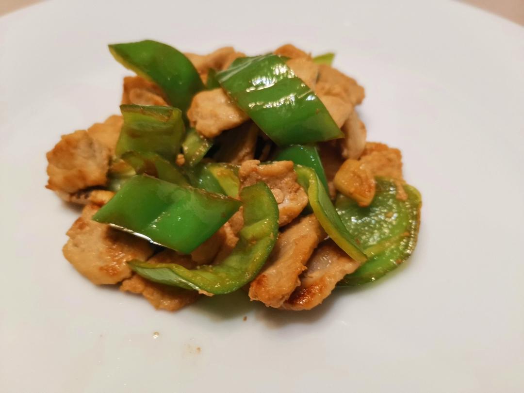 超下饭 ！小炒肉（辣椒炒肉）