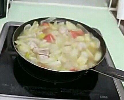 新疆汤饭的做法