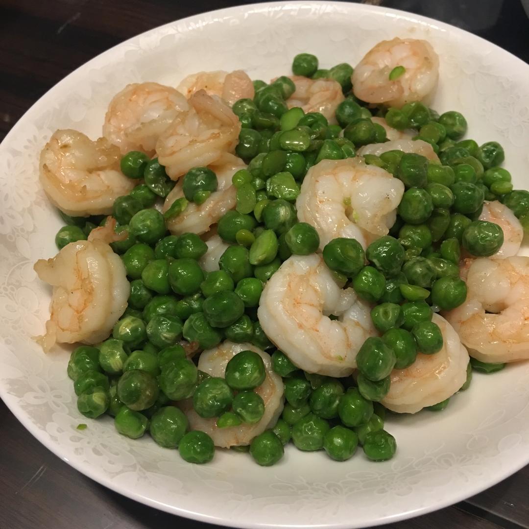 滑蛋虾仁
