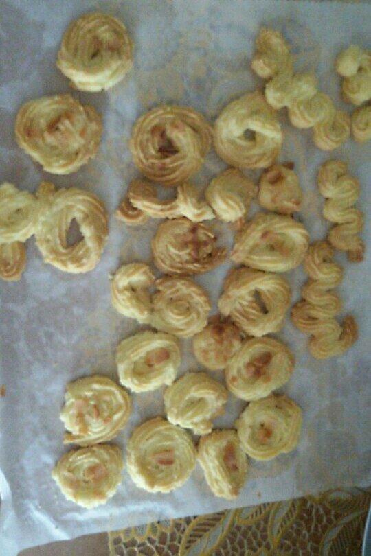 最好吃没有之一的曲奇！