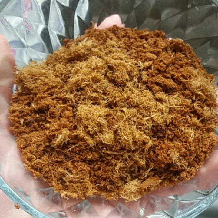 自制猪肉松（简易版）