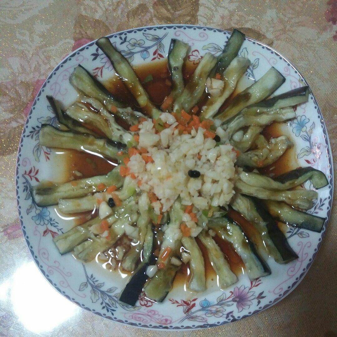 凉拌茄子