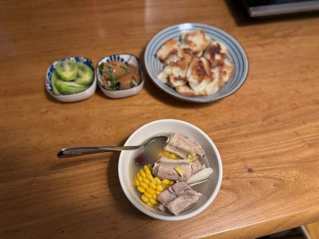 早餐记录