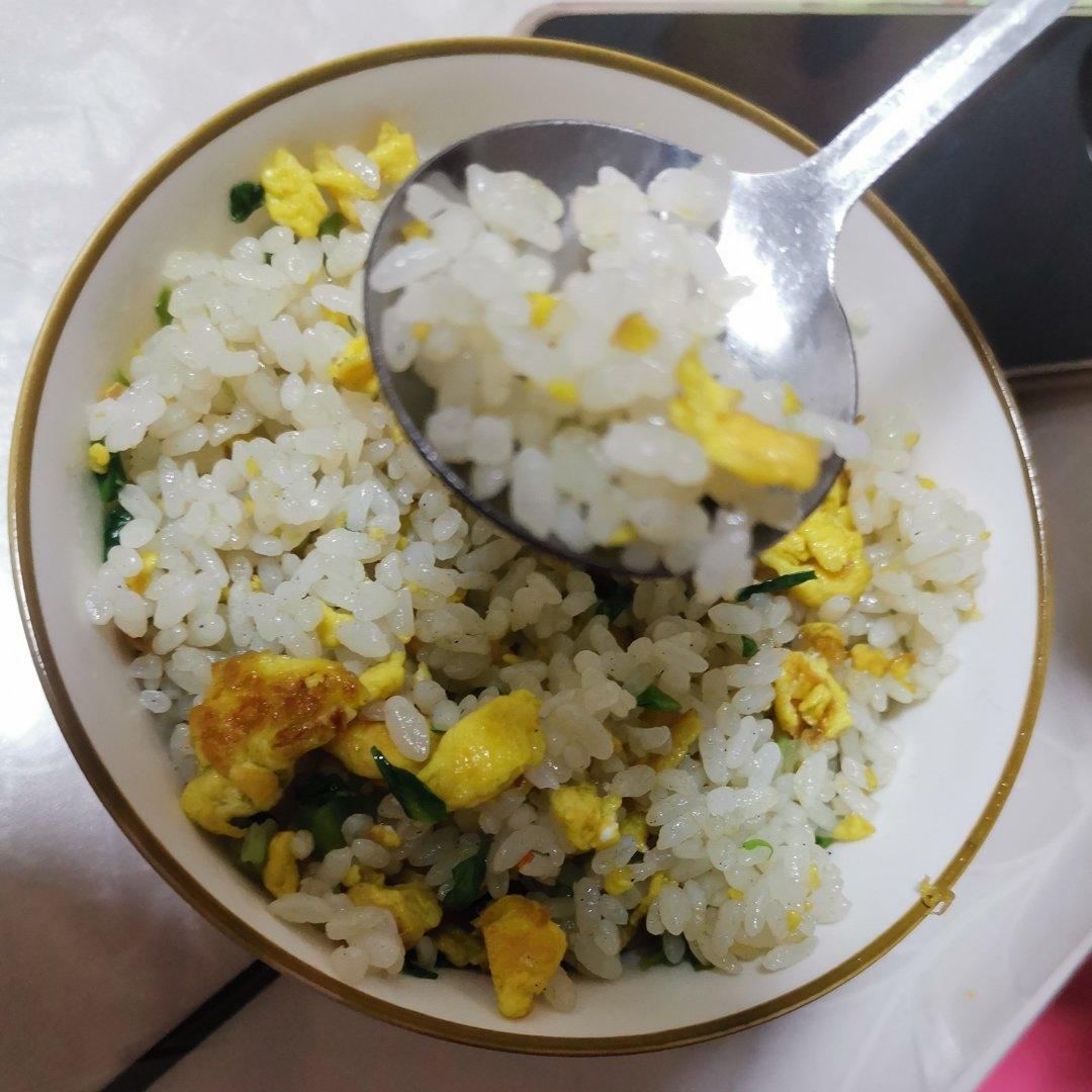 蛋炒饭