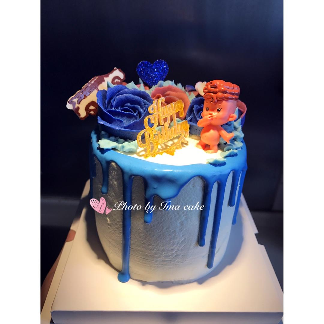 小麻烦的蛋糕开会了